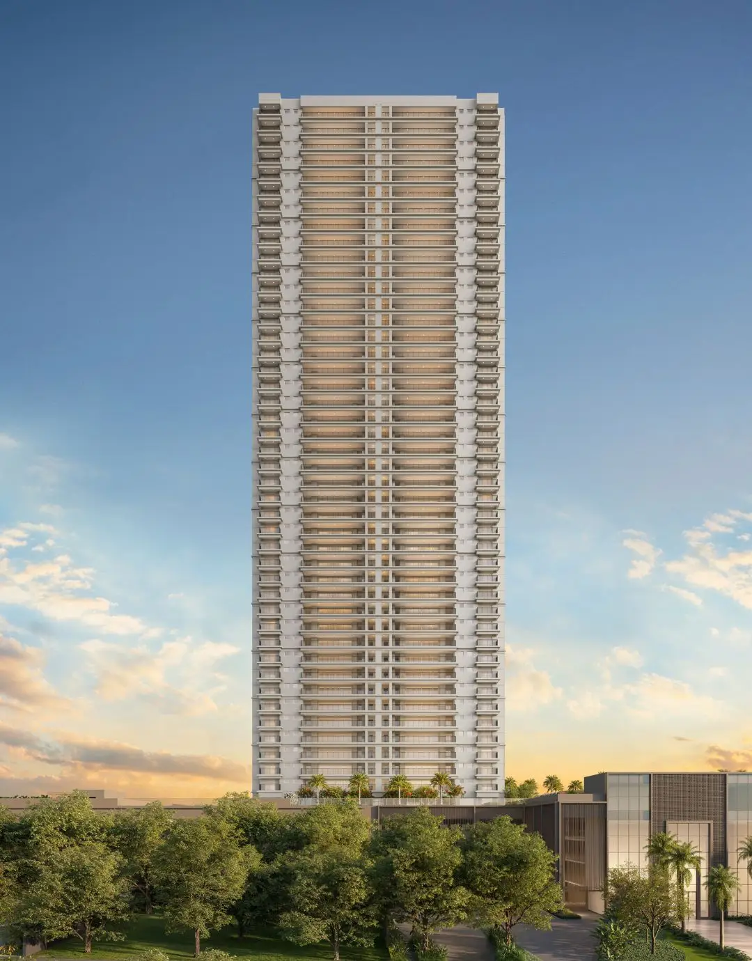 Empreendimento Jardins da Hípica: moderno, alto padrão, localizado em São Paulo